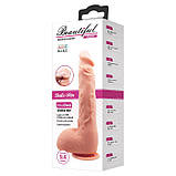 Фалоїмітатор Beautiful Jason 9,4 Dildo, фото 11