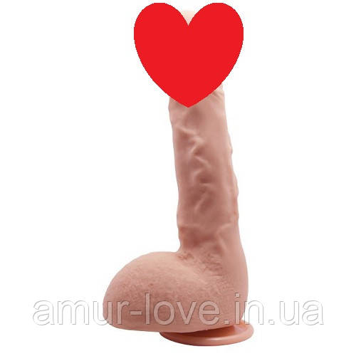 Фалоїмітатор Beautiful Jason 9,4 Dildo