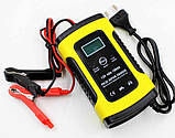 Foxsur Оригінал Зарядний пристрій автоматичний імпульсний для акумуляторів 12 В автомобільний 5 A FBC1205D, фото 2