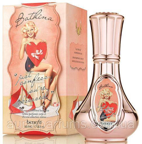 Жіночі парфуми Benefit Bathina Just Confess You're Obsessed Парфумована вода 50 ml/мл