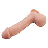 Фалоїмітатор Beautiful Jason 8.7 Dildo, фото 6