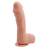 Фалоїмітатор Beautiful Jason 8.7 Dildo, фото 3