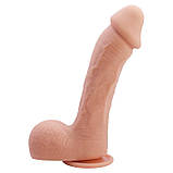 Фалоїмітатор Beautiful Jason 8.7 Dildo, фото 5