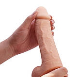 Фалоїмітатор Beautiful Jason 8.7 Dildo, фото 10
