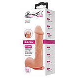 Фалоїмітатор Beautiful Jason 8.7 Dildo, фото 11