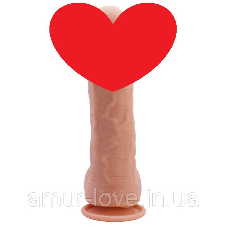 Фалоїмітатор Beautiful Jason 8.7 Dildo