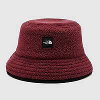 The North Face Fleeski Street Bucket Regal Red NF0A3SJ1D4S Панама оригинал панамка кепка