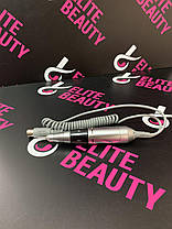 Ручка для фрезера 45 000 срібляста, фото 5