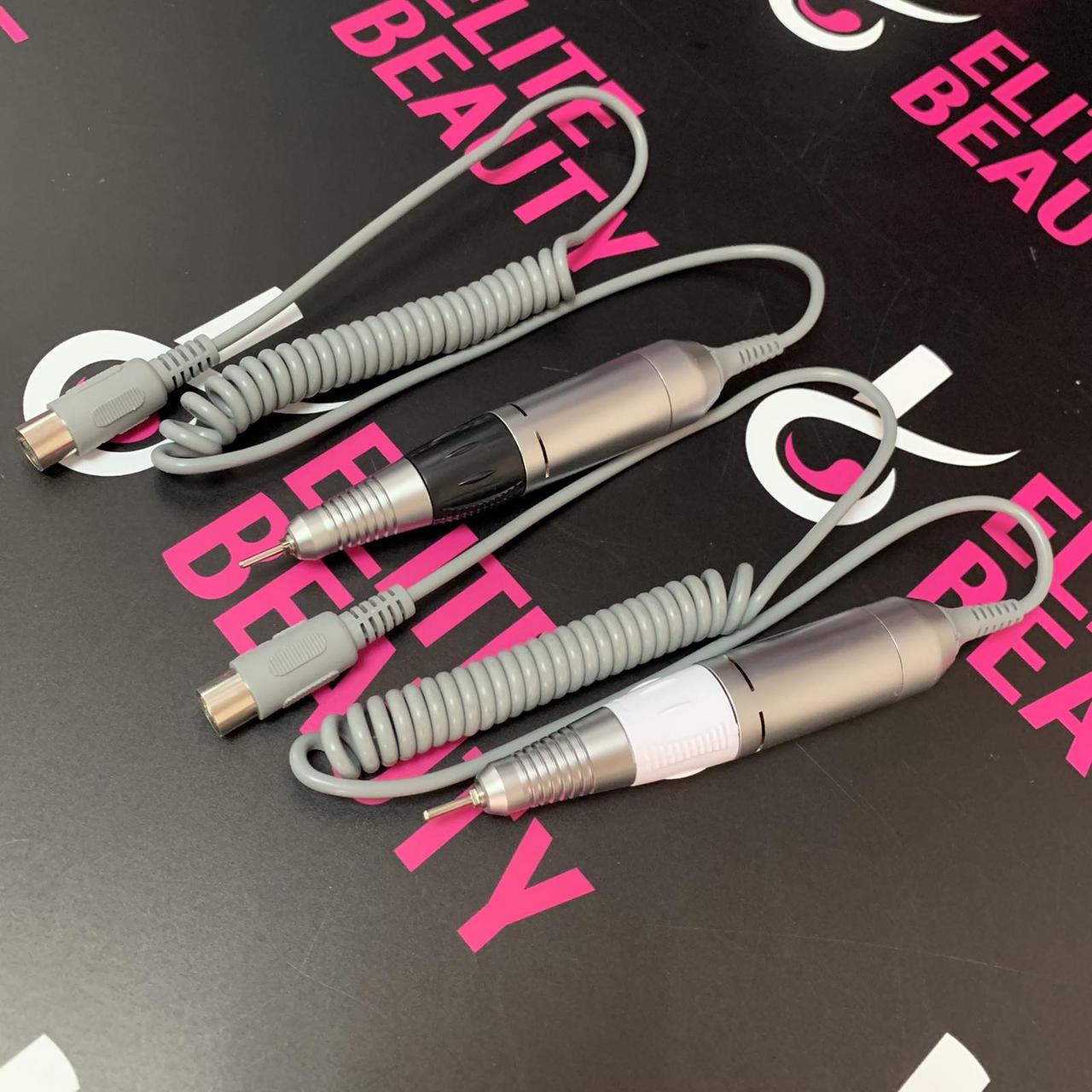 Ручка для фрезера 45 000 срібляста