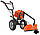 Бензиновий кущоріз Demon 160 см 16 кг 1400 Вт 5,2 к.с. DEMON TROLLEY M83107, фото 3