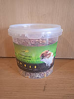 Корм для всех видов грызунов 0.5 кг Лакомство для грызунов Натуральный корм для домашних грызунов
