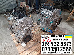Двигун QR25 Nissan X-Trail T31 QR25DE 2.5i 2007-2013