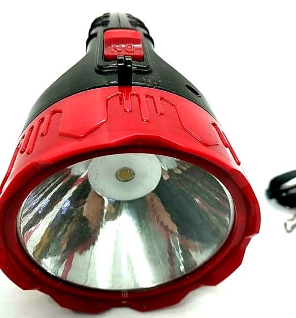 Ручна лампа акумулятора 1 LED 5W+15 SMD GN-168