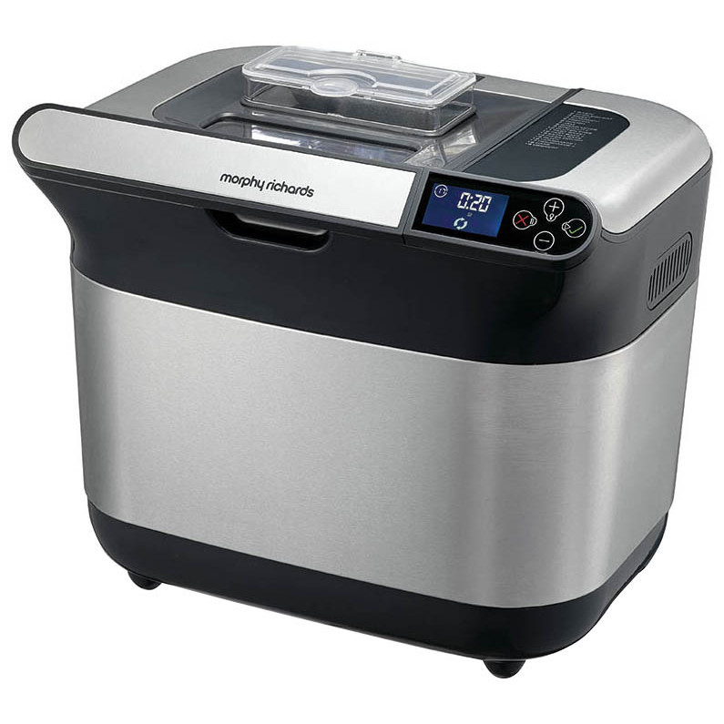 Хлібопічка MORPHY RICHARDS 502000