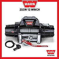 Лебедка для внедорожника WARN ZEON 12 (12В / 5443 кг)