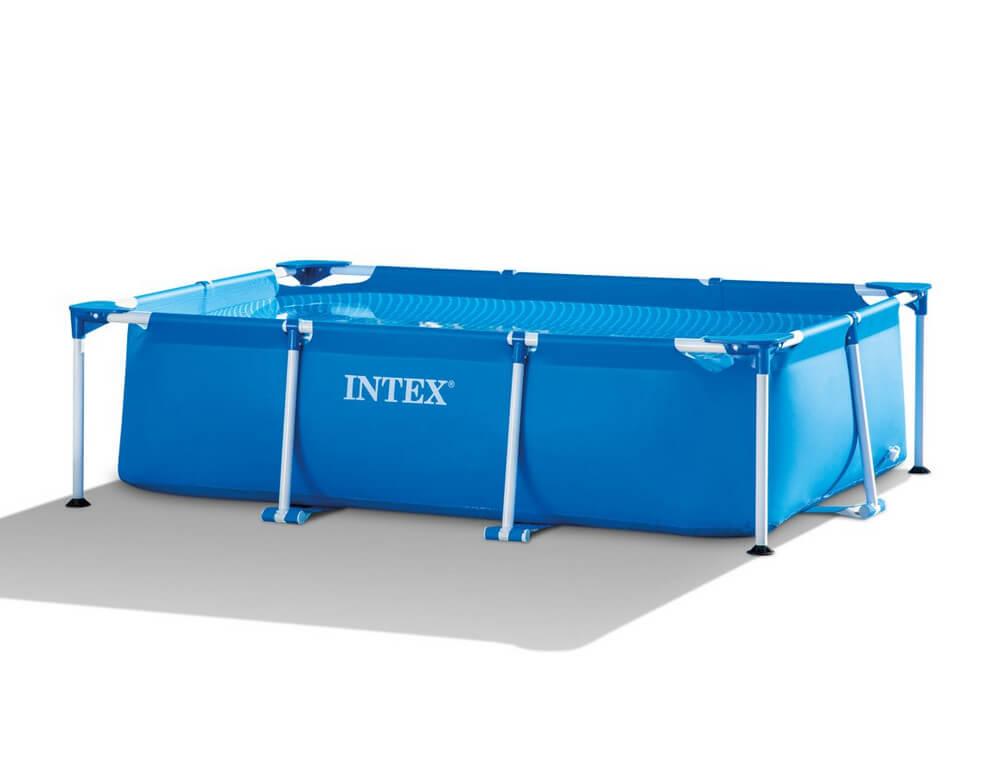 Басейн каркасний INTEX 260*160*65 см