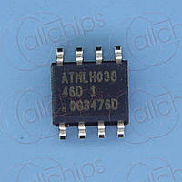 Пам'ять EEPROM 1кбит Atmel AT93C46DN-SH-B SOP8