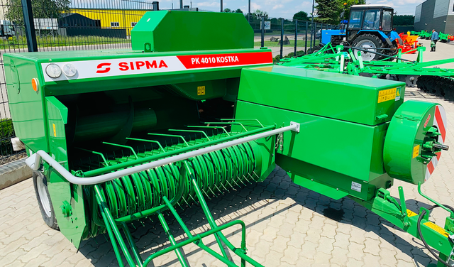 Запчасти к пресс-подборщику Sipma (Сипма) Z-224 в Луцке от компании ...