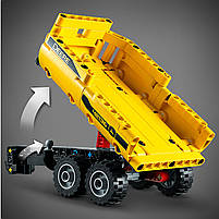 LEGO Technic John Deere 9620R 4WD Tractor 390 деталей (42136), фото 10