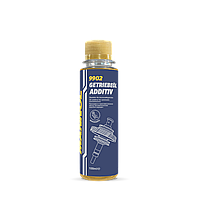 9902 MANNOL Getriebeoel Additiv automatic / присадка в автоматическую КПП (100 ml.)