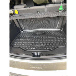 Коврик в багажник Chevrole Tracker 2013- Полімер