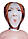 Надувна лялька "Devorcee" з вставкою з кібершкіри. BS2600017, фото 4