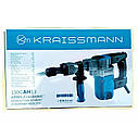 Відбійний молоток KRAISSMANN 1300 AH 13, фото 8