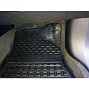 Гумові килимки в салон Chevrolet Volt 2010-, фото 6