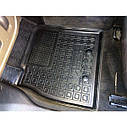 Гумові килимки в салон Chevrolet Volt 2010-, фото 4