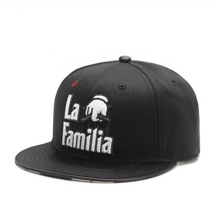Кепка Snapback La Familia "THE DON" Mafia Godfather Хрестний Батько, фото 1
