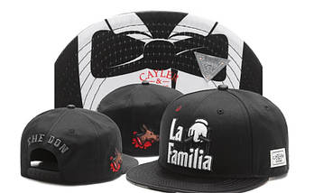 Кепка Snapback La Familia "THE DON" Mafia Godfather Хрестний Батько, фото 6