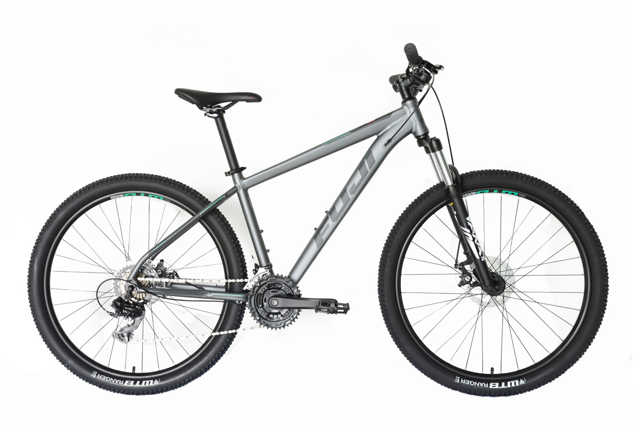 Горный велосипед Fuji Nevada -29 Satin Graphite