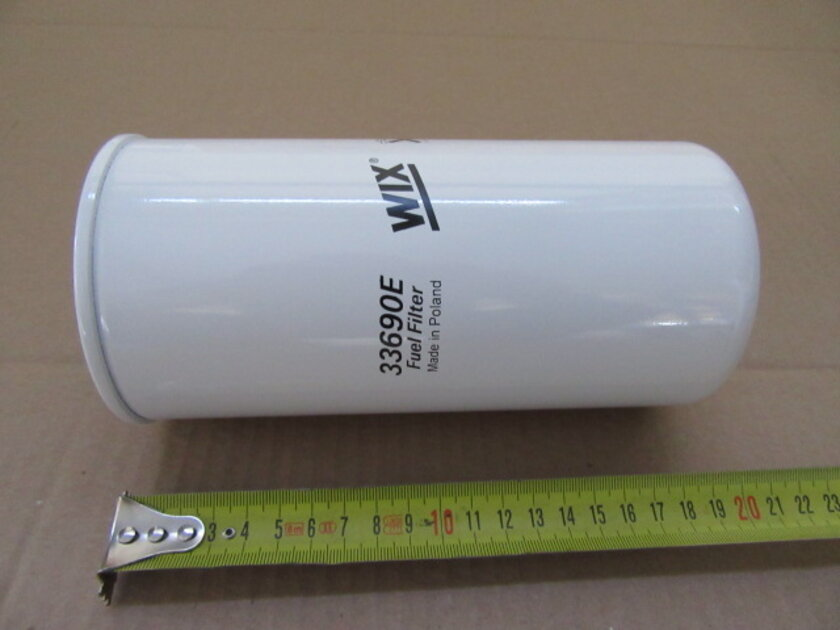 047-1117010 Фильтр тонкой очистки топлива ЯМЗ 238 ЕВРО-2