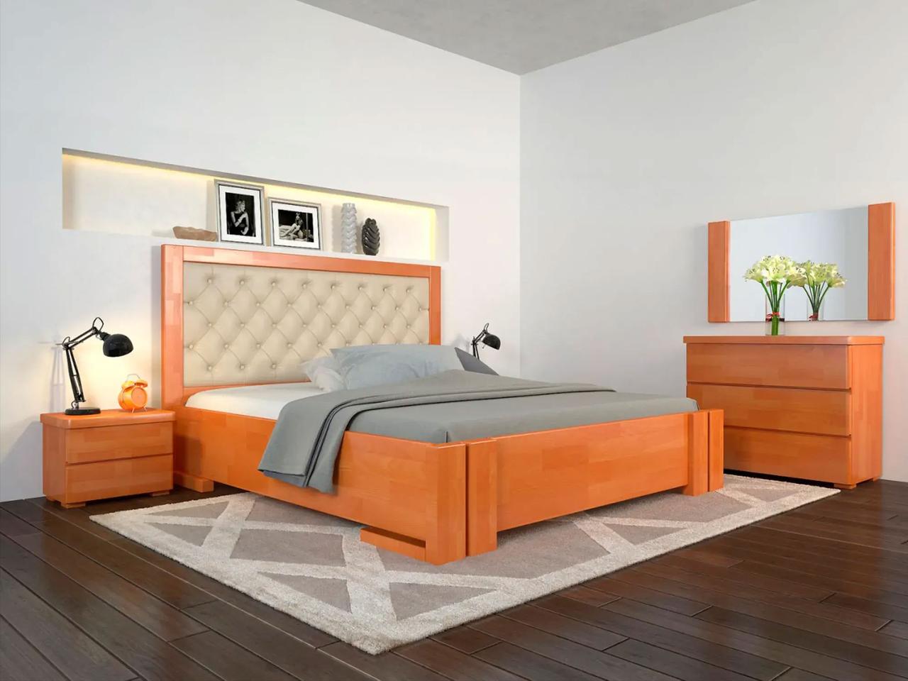 Ліжко "Амбер 160", фото 1