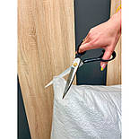 Пінополістирол наполнитель для кресла мешка 30л 50л 100л, Досыпка в кресло мешок, гранулы пенопласта, гранулированный полистирол, фото 3