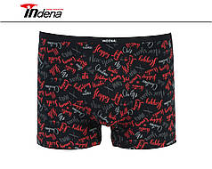 Чоловічі стрейчеві боксери «INDENA» АРТ.81056