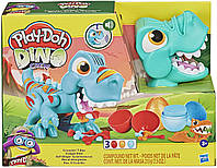 Набор для Лепки Плей До Динозавр Ти-Рекс Play-Doh Dino Crew Crunchin' T-Rex Hasbro F1504