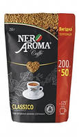 Кава розчинна Розчинна кавава Nero Aroma Caffe Classico 250 г