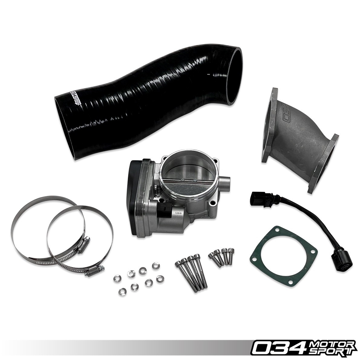 Комплект дроселю 034motorsport SüperDüper Charger 84mm - B8/8.5 Audi S4/S5, фото 1