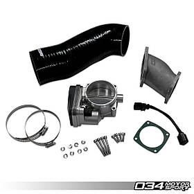 Комплект дроселю 034motorsport SüperDüper Charger 84mm - B8/8.5 Audi S4/S5