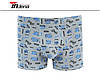 Труси на Хлопчика Боксери Стрейчеві Марка "INDENA" АРТ.21202, фото 6