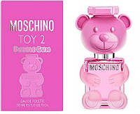 Оригинал Moschino Toy 2 Bubble Gum 30 мл ( москино той 2 бабл гам ) туалетная вода