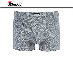 Чоловічі стрейчеві боксери (полі-батал) «INDENA» AРТ.11408