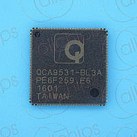 Процессор WiFi роутера Qualcomm QCA9531-BL3A QFN148