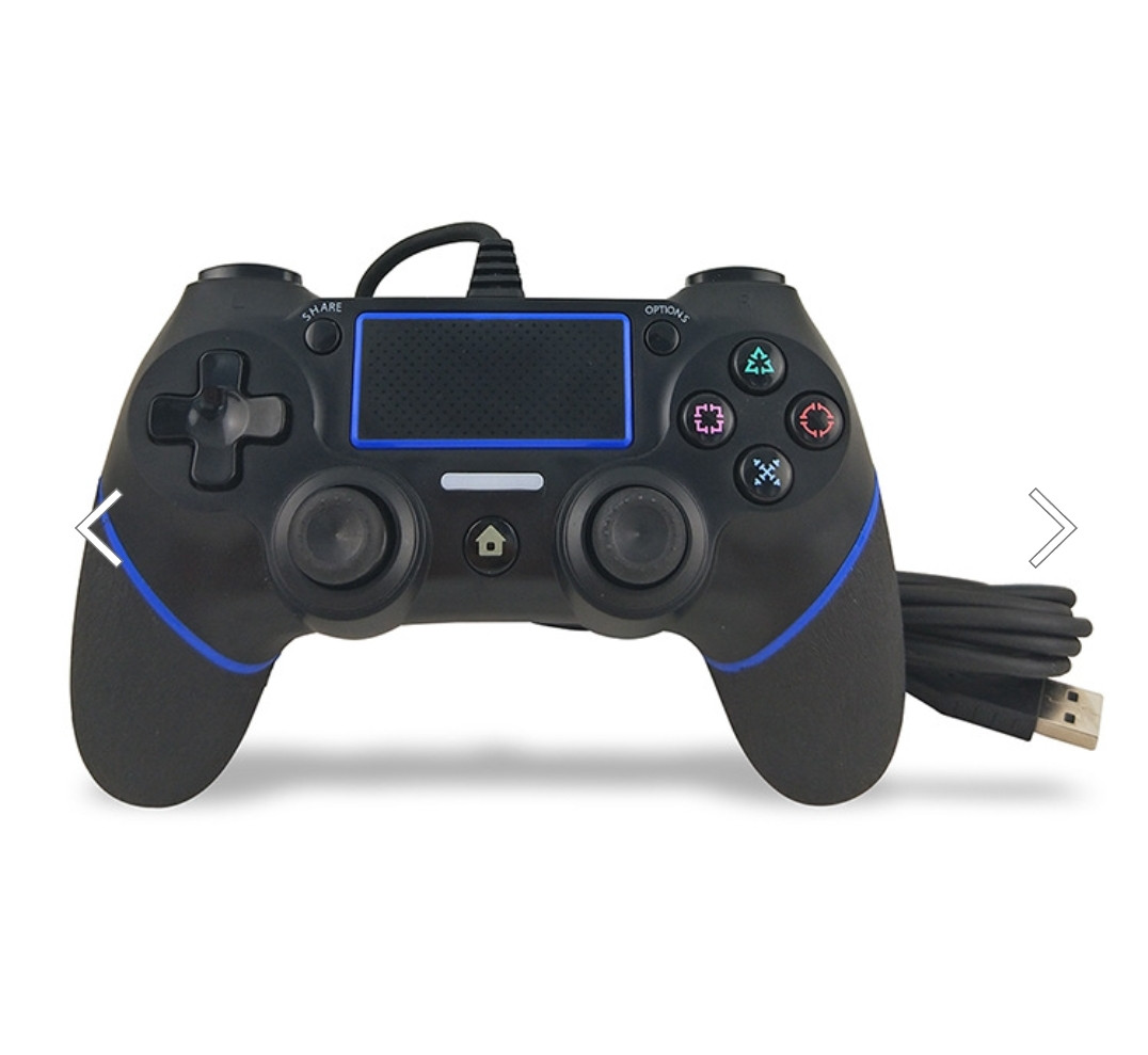 Джойстик PS4 Dualshock 4 v2 Controler Playstation 4