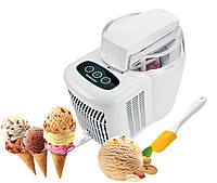 Мороженица, аппарат для приготовления мороженого Silver Crest SEM 90 C3 (авто, Германия)