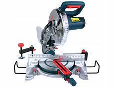 Торцювальна пилка Bosch GCM 216 (0601B33000): 1,3 кВт, 4800 об/хв. глибина різу 123 мм, диск 216 мм, фото 2