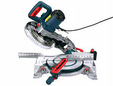 Торцювальна пилка Bosch GCM 216 (0601B33000): 1,3 кВт, 4800 об/хв. глибина різу 123 мм, диск 216 мм, фото 3