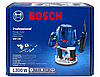 Компактний професійний фрезер Bosch GOF 130 (06016B7000): 1300Вт, 6-8 мм цанговий патрон, 28000 об/хв., фото 8