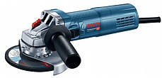 Болгарка, УШМ Bosch GWS 9-125 S (0601396102) 900Вт, диск 125мм, з регулюванням обертів, фото 3
